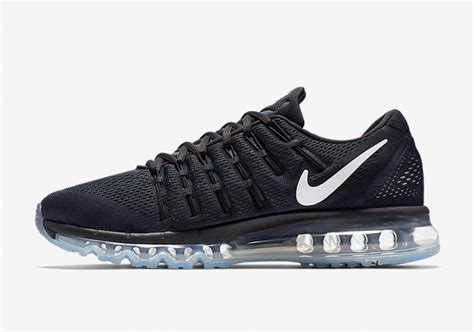 nike air max zwart wit 2016|Nike Air Max 2016 price.